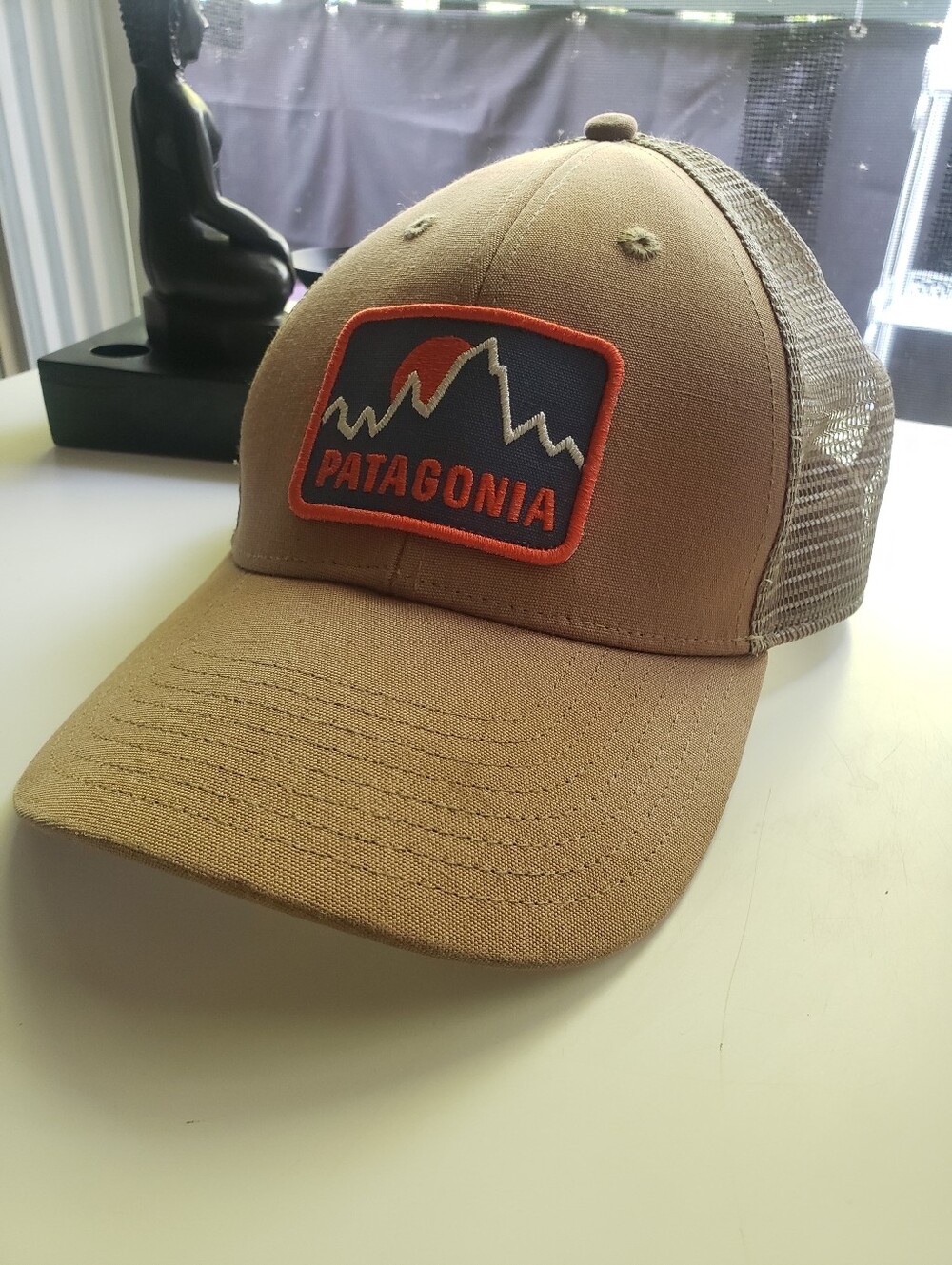 Patagonia Firstlighter Badge Lopro Trucker Hat